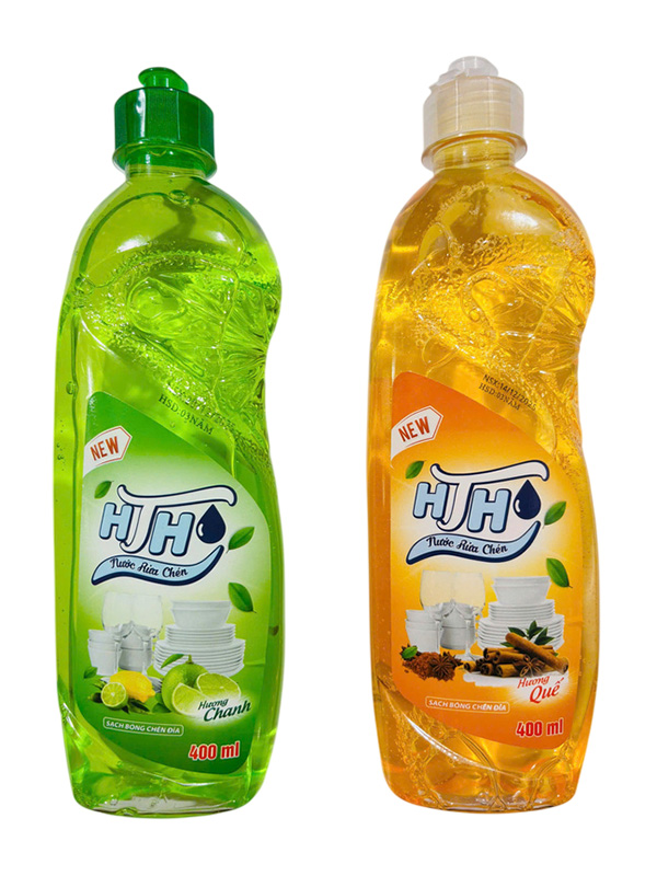 Nước rửa chén HTH 400ml